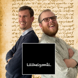Podcast thumbnail for Lillhelgsmål