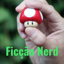 Podcast thumbnail for Ficção Nerd