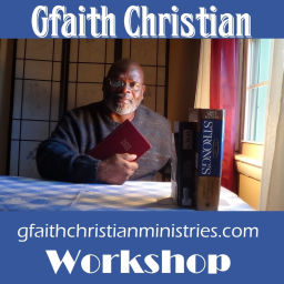 Podcast thumbnail for Gfaith Christian Ministries