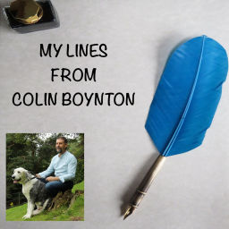Podcast thumbnail for My Lines
