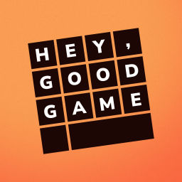 Podcast thumbnail for Hey, Good Game