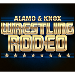 Podcast thumbnail for The Alamo and Knox Wrestling Rodeo