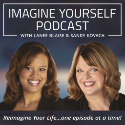 Podcast thumbnail for Imagine Yourself Podcast
