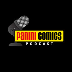 Podcast thumbnail for Panini Comic Podcast