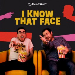 Podcast thumbnail for I Know That Face