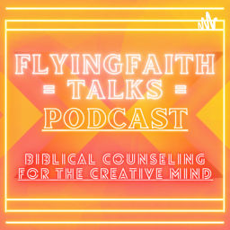 Podcast thumbnail for FlyingFaith Talks!