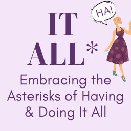 Podcast thumbnail for It All*