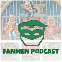 Podcast thumbnail for FANMEN Podcast