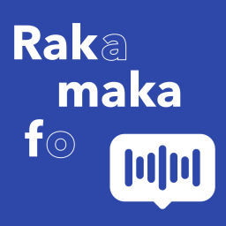 Podcast thumbnail for Rakamakafo