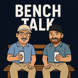 Podcast thumbnail for Bench Talk Sports