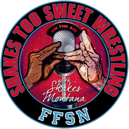 Podcast thumbnail for Shakes Too Sweet Wrestling: A WWE Podcast