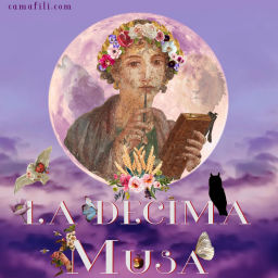 Podcast thumbnail for La Decima Musa - La Letteratura scritta dalle Donne - storie, romanzi, poesie, leggende