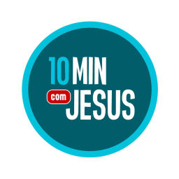 Podcast thumbnail for 10 Minutos com Jesus