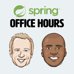 Podcast thumbnail for Spring Office Hours