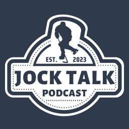 Podcast thumbnail for Jock Talk Podcast
