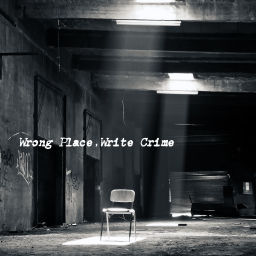 Podcast thumbnail for Wrong Place, Write Crime