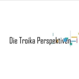 Podcast thumbnail for Die Troika Perspektiven
