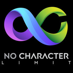 Podcast thumbnail for No Character Limit