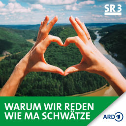 Podcast thumbnail for Warum wir reden wie ma schwätze