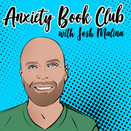 Podcast thumbnail for Anxiety Book Club