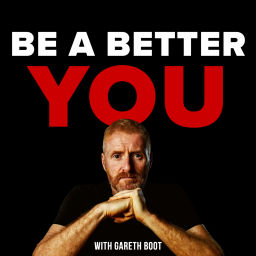 Podcast thumbnail for Be Better YOU