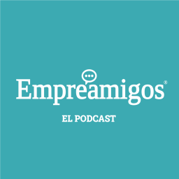 Podcast thumbnail for Empreamigos