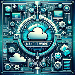 Podcast thumbnail for Make It Work
