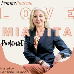Podcast thumbnail for Love Mia Vita