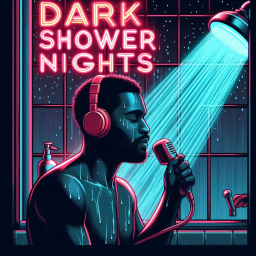 Podcast thumbnail for Dark Shower Nights