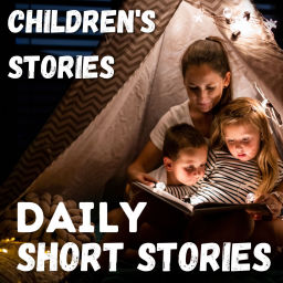 Podcast thumbnail for Children's Stories - Daily Short Stories