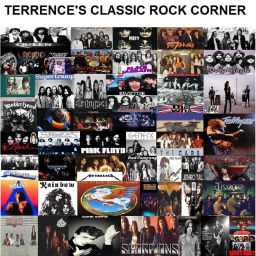 Podcast thumbnail for Terrence's Classic Rock Corner Podcast
