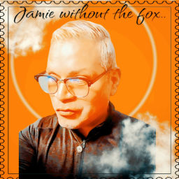 Podcast thumbnail for Jamie Without The Fox