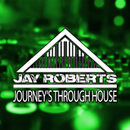 Podcast thumbnail for Journey's Through House Radio Show