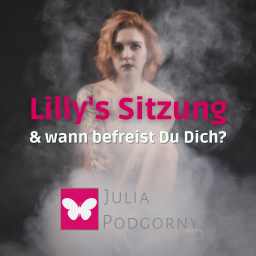 Podcast thumbnail for Lilly's Sitzung