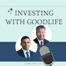 Podcast thumbnail for Investing with GoodLife