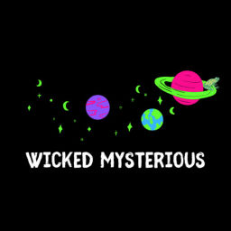 Podcast thumbnail for Wicked Mysterious