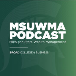 Podcast thumbnail for MSUWMA Podcast
