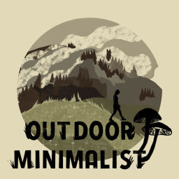 Podcast thumbnail for Outdoor Minimalist