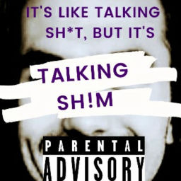 Podcast thumbnail for Talking Sh!m