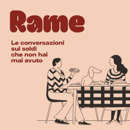Podcast thumbnail for Rame