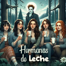 Podcast thumbnail for Hermanas de leche Podcast