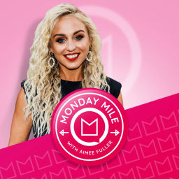 Podcast thumbnail for Monday Mile with Aimee Fuller