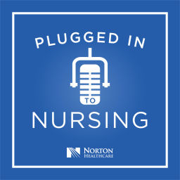 Podcast thumbnail for Plugged In To Nursing