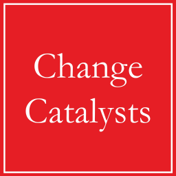 Podcast thumbnail for Change Catalysts