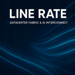 Podcast thumbnail for Line Rate