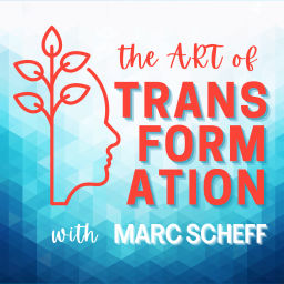 Podcast thumbnail for The Art of Transformation