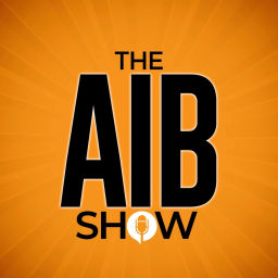 Podcast thumbnail for The AIB Show