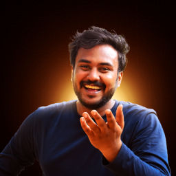 Podcast thumbnail for Shashank SN