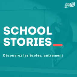 Podcast thumbnail for School Stories