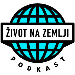 Podcast thumbnail for Život na zemlji